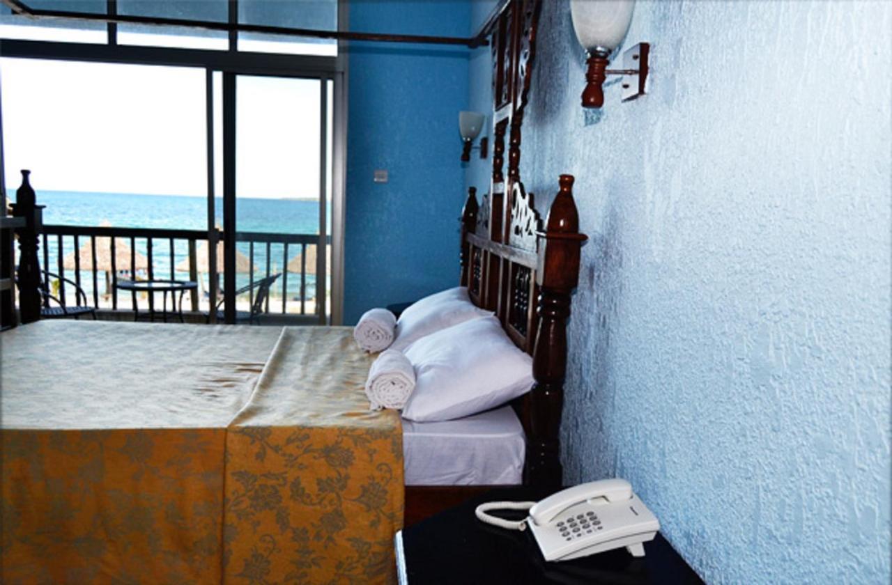 Serene Beach Resort Daressalam Exterior foto