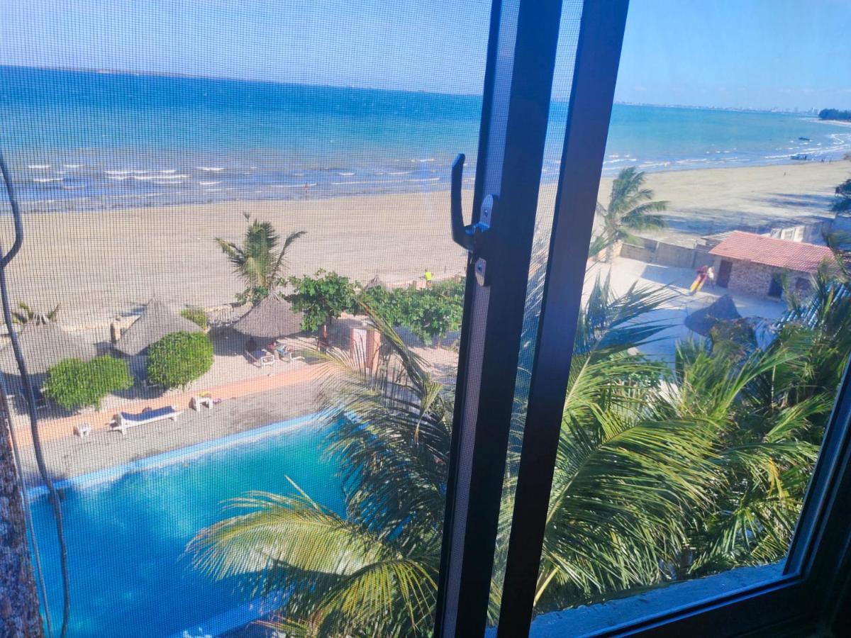 Serene Beach Resort Daressalam Exterior foto